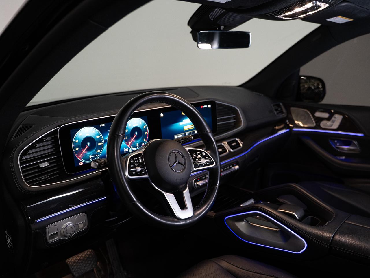 2022 Mercedes-Benz GLE 350 | AMG PKG | 7 PASS | PREMIUM PKG | 20 IN Photo