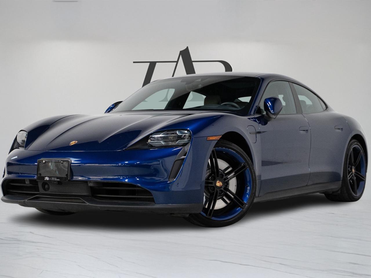 2021 Porsche Taycan 4S | PERFORMANCE PLUS | BOSE | 21 IN Photo2