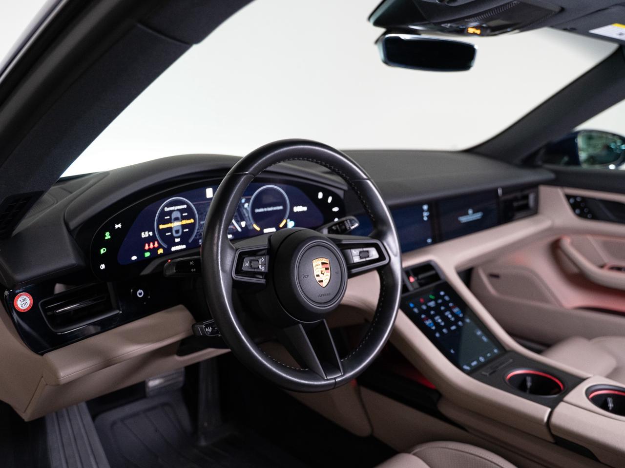 2021 Porsche Taycan 4S | PERFORMANCE PLUS | BOSE | 21 IN Photo