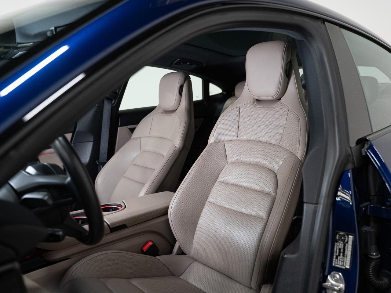 2021 Porsche Taycan 4S | PERFORMANCE PLUS | BOSE | 21 IN Photo