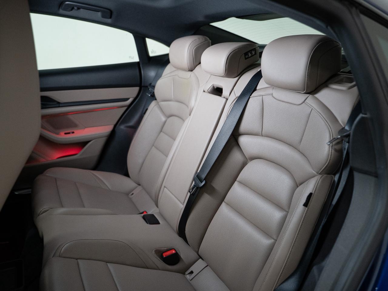 2021 Porsche Taycan 4S | PERFORMANCE PLUS | BOSE | 21 IN Photo