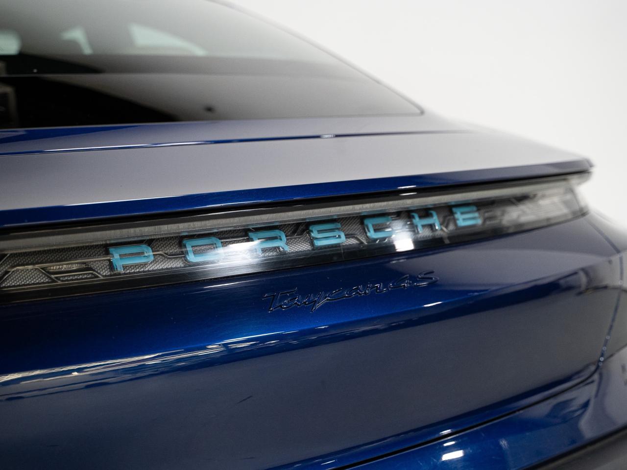 2021 Porsche Taycan 4S | PERFORMANCE PLUS | BOSE | 21 IN Photo