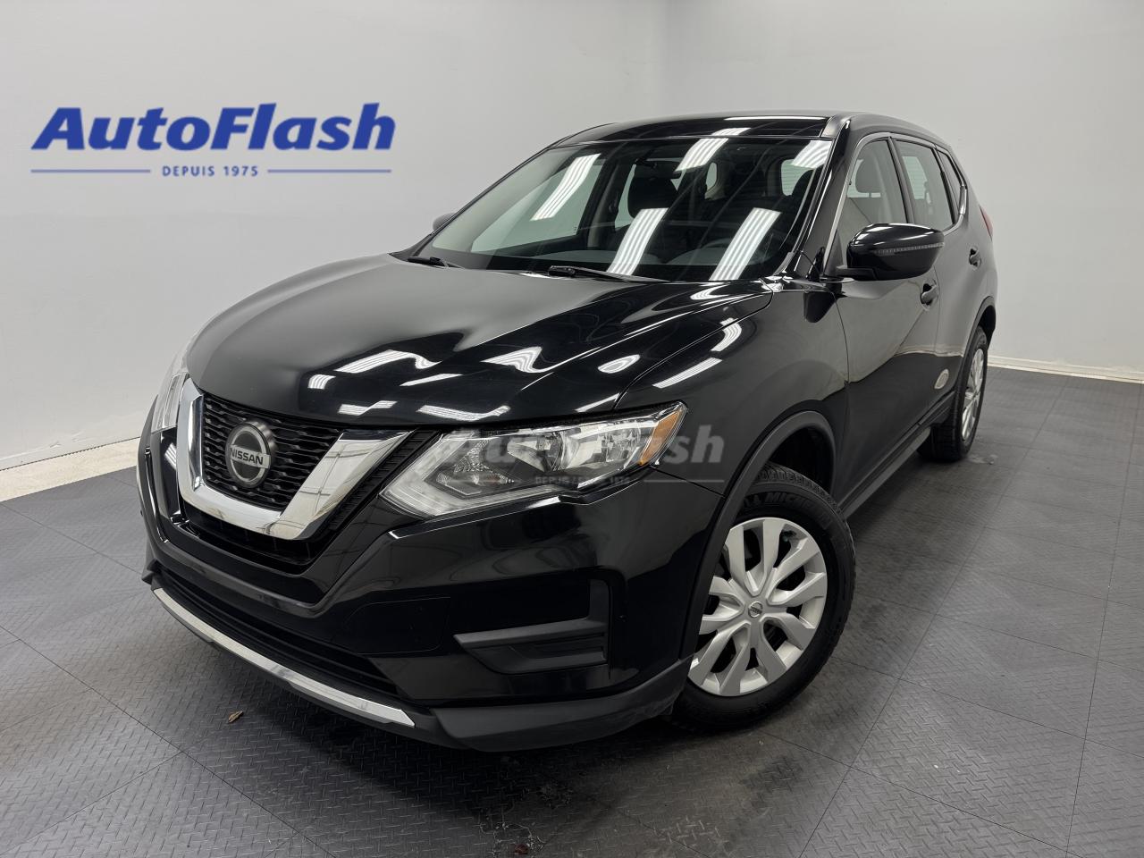 Used 2019 Nissan Rogue S, AWD, CARPLAY, CAMERA, SIÈGES CHAUFFANTS for sale in Saint-Hubert, QC