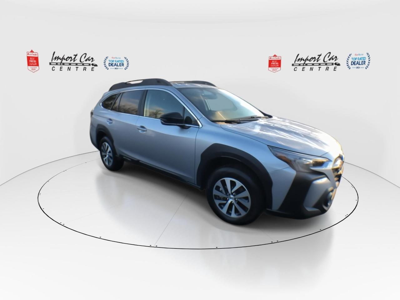 2025 Subaru Outback Touring LIKE NEW!!  EYESIGHT, ROOF, HTD. SEATS, BK Photo