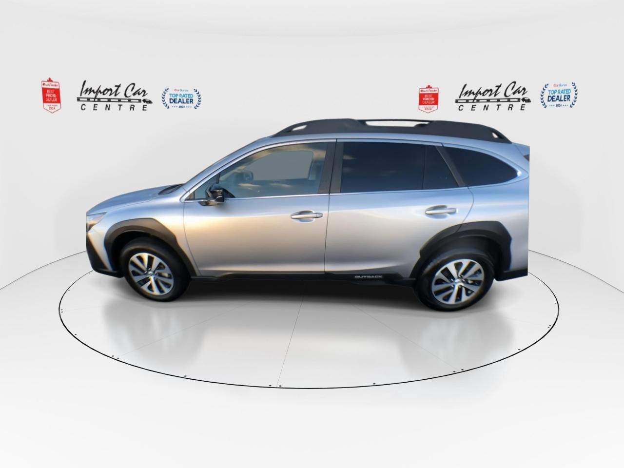 2025 Subaru Outback Touring LIKE NEW!!  EYESIGHT, ROOF, HTD. SEATS, BK Photo