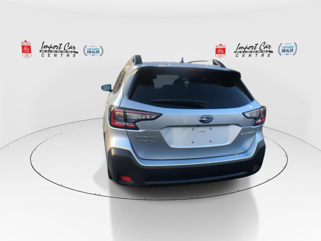 2025 Subaru Outback Touring LIKE NEW!!  EYESIGHT, ROOF, HTD. SEATS, BK Photo