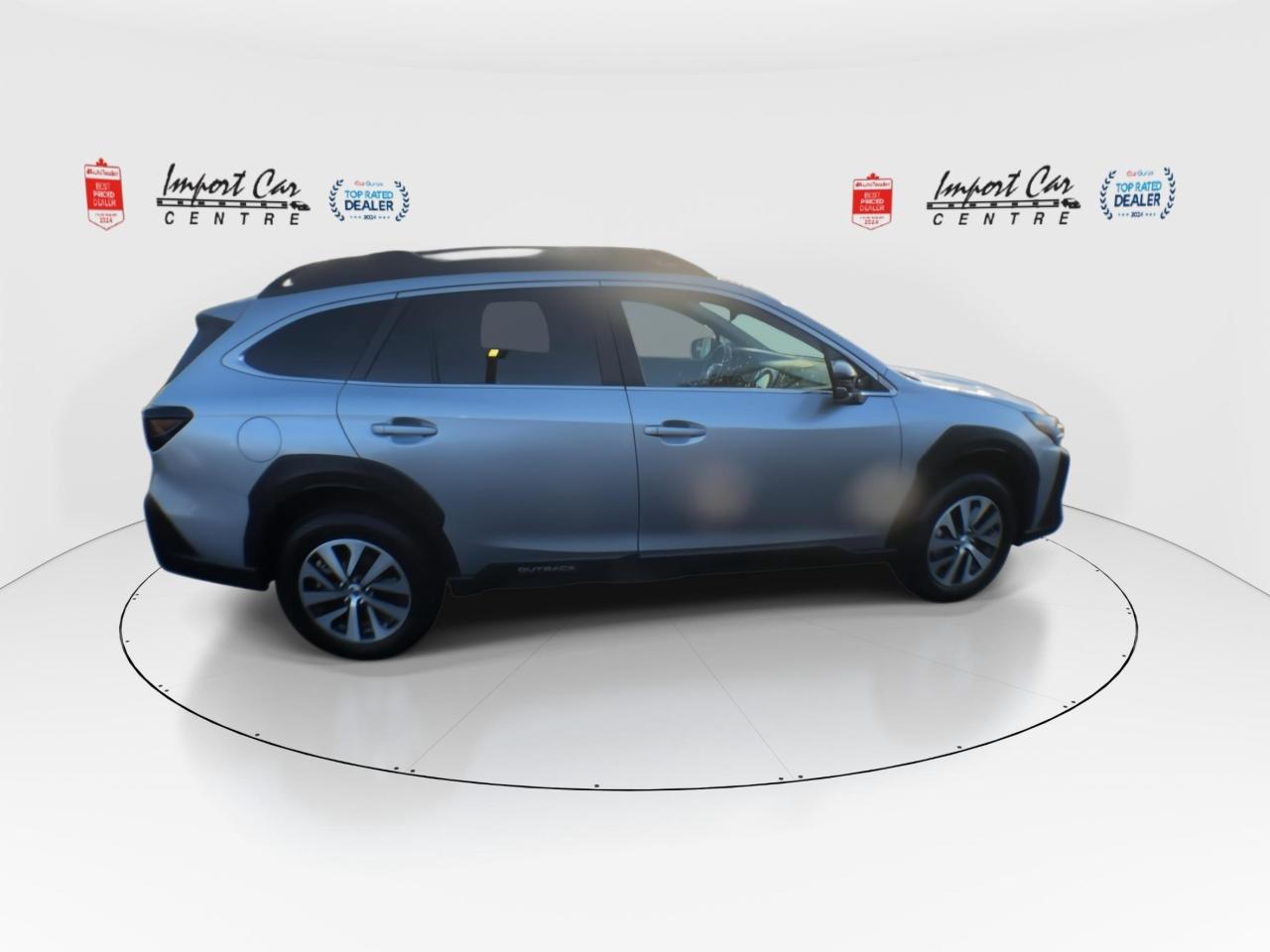 2025 Subaru Outback Touring LIKE NEW!!  EYESIGHT, ROOF, HTD. SEATS, BK Photo