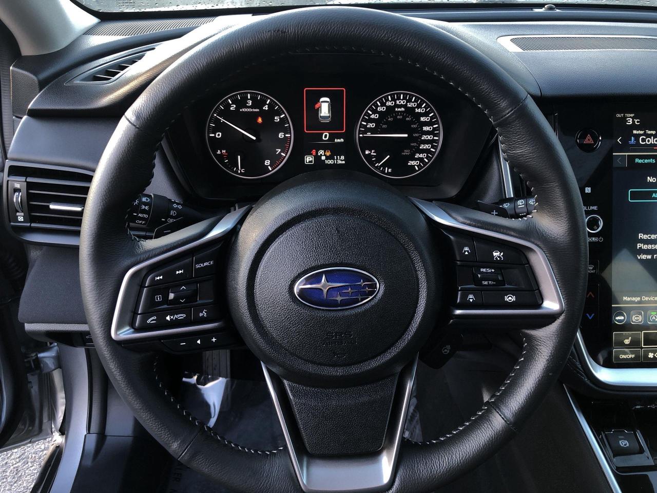 2025 Subaru Outback Touring LIKE NEW!!  EYESIGHT, ROOF, HTD. SEATS, BK Photo