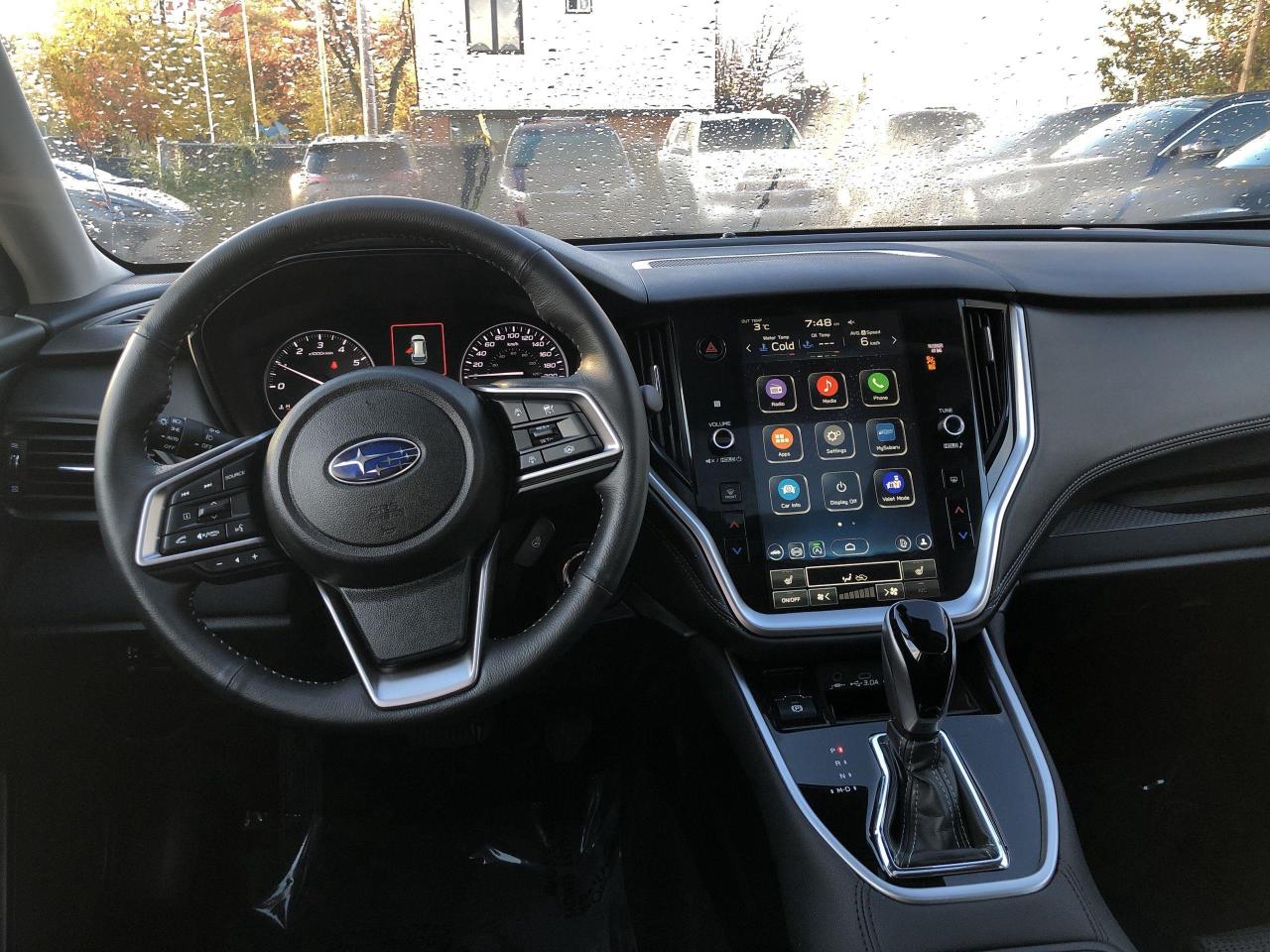 2025 Subaru Outback Touring LIKE NEW!!  EYESIGHT, ROOF, HTD. SEATS, BK Photo