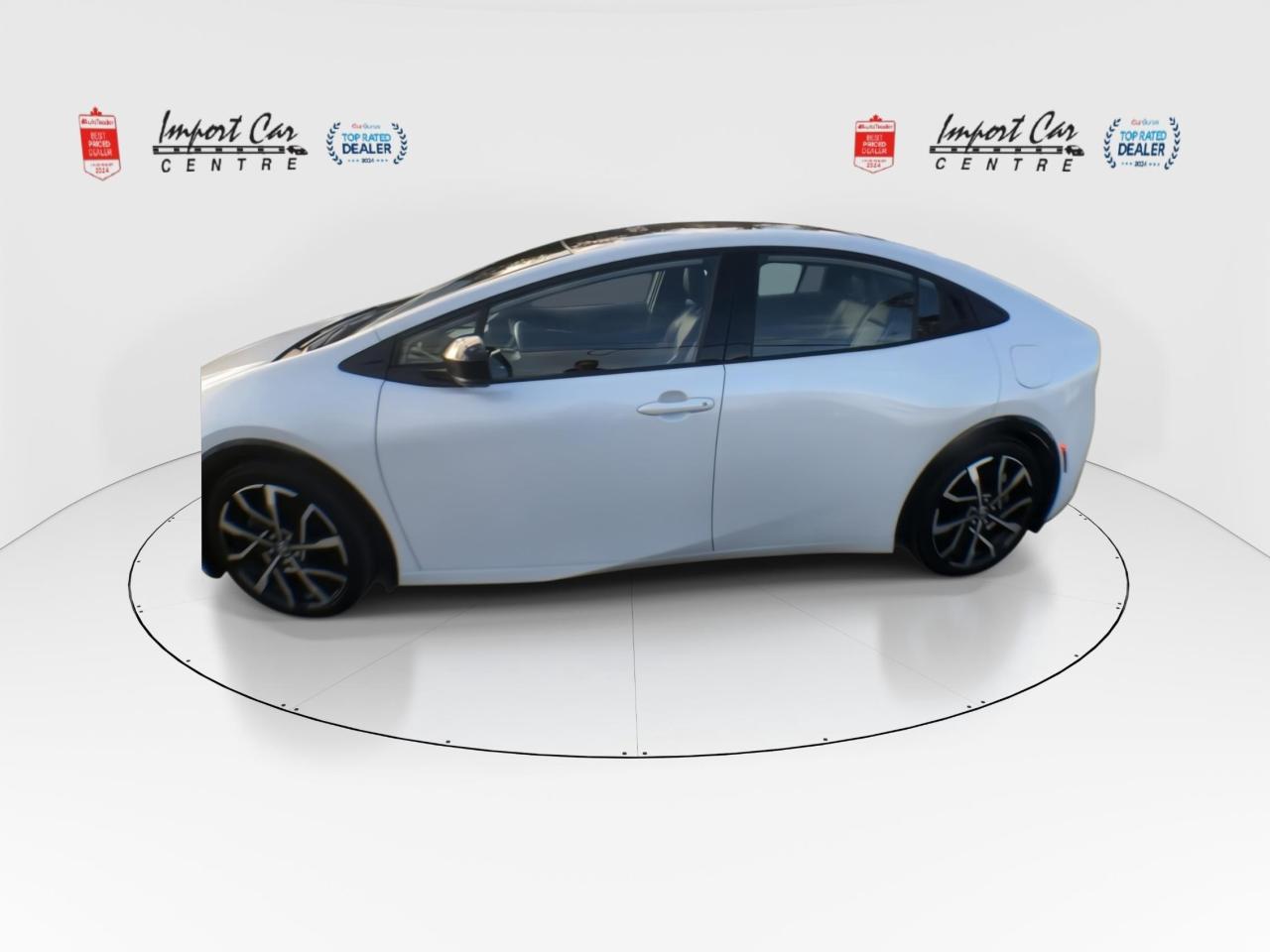 2024 Toyota Prius Prime XSE Premium XSE PREMIUM, SOFTEX, PANO. ROOF, 360 C Photo4