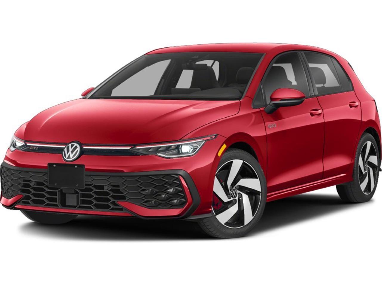 Used 2025 Volkswagen Golf GTI for sale in Ottawa, ON