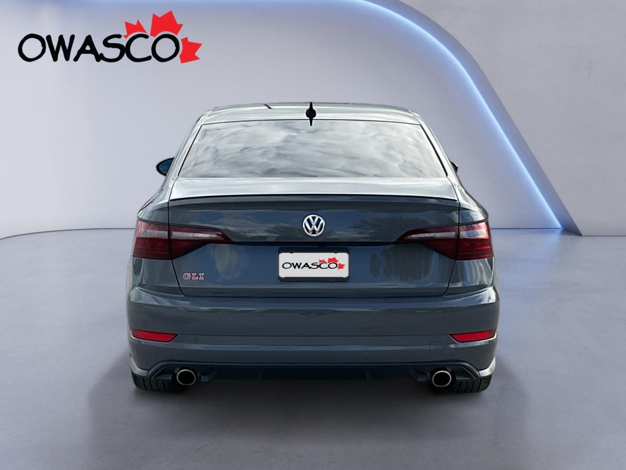 2021 Volkswagen Jetta 2.0L GLI! Great Car for the Buck! Certified! Photo4