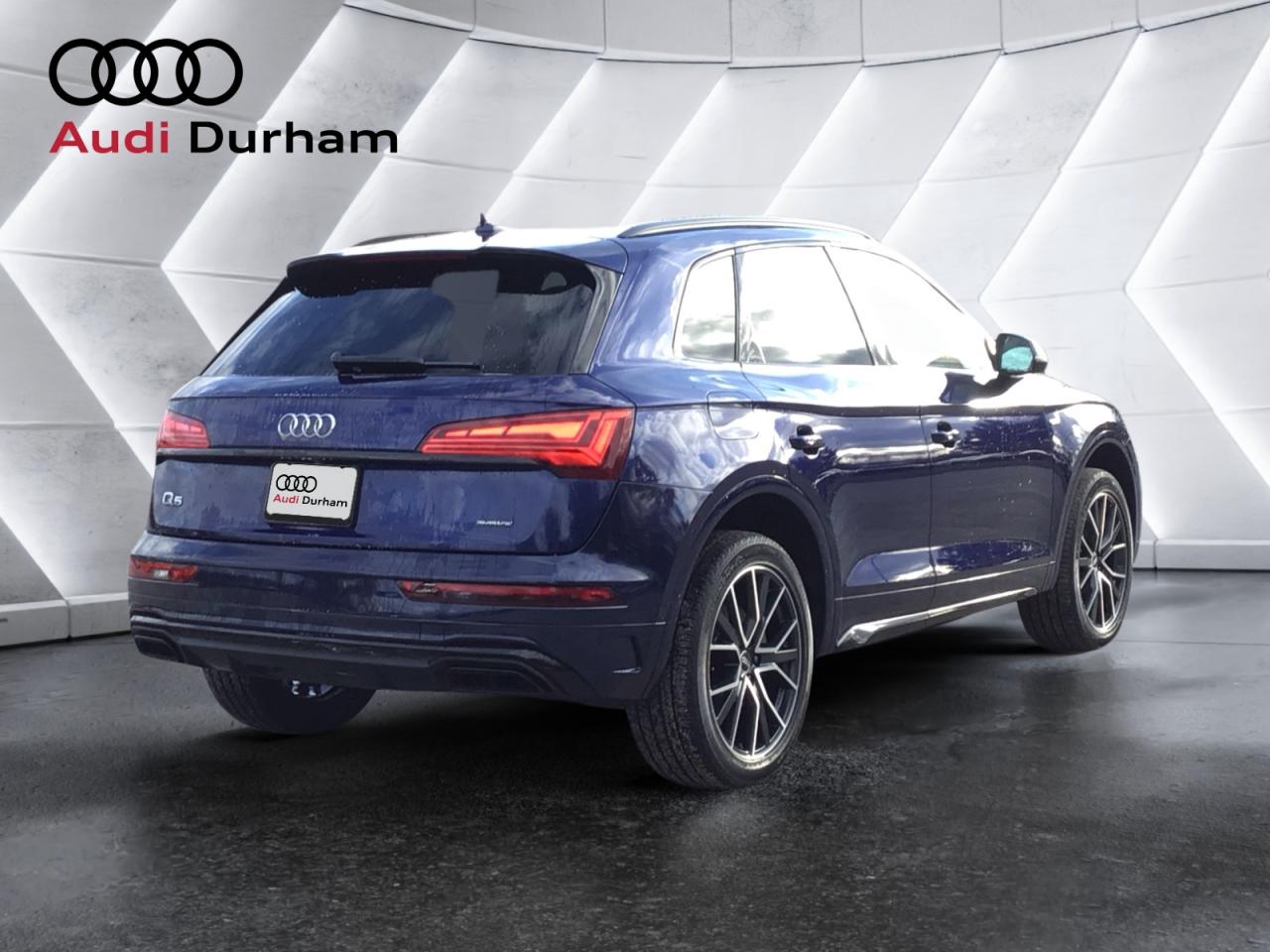2022 Audi Q5 2.0T Progressiv + 360 Camera | CarPlay | CPO Photo4