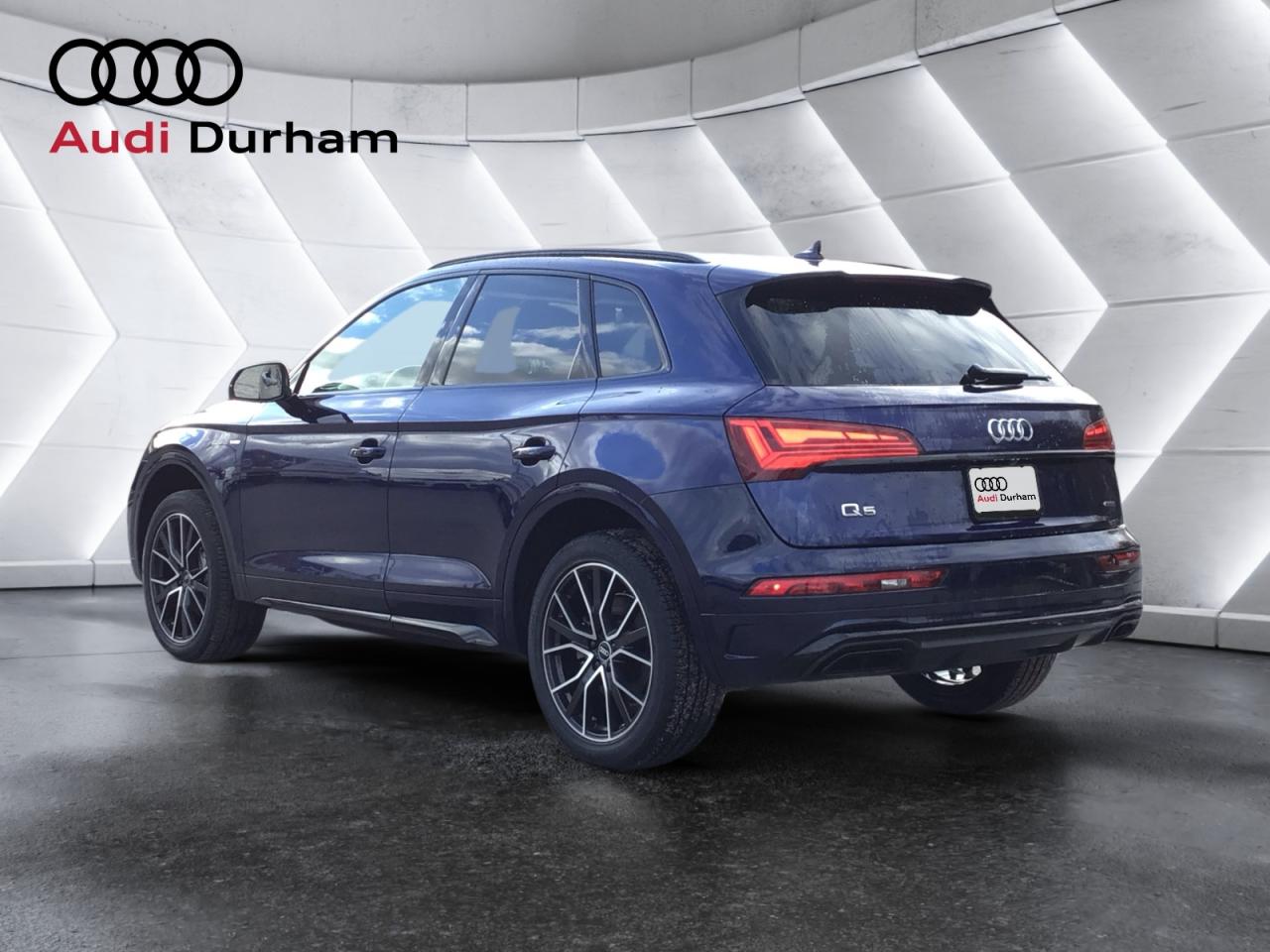 2022 Audi Q5 2.0T Progressiv + 360 Camera | CarPlay | CPO Photo2