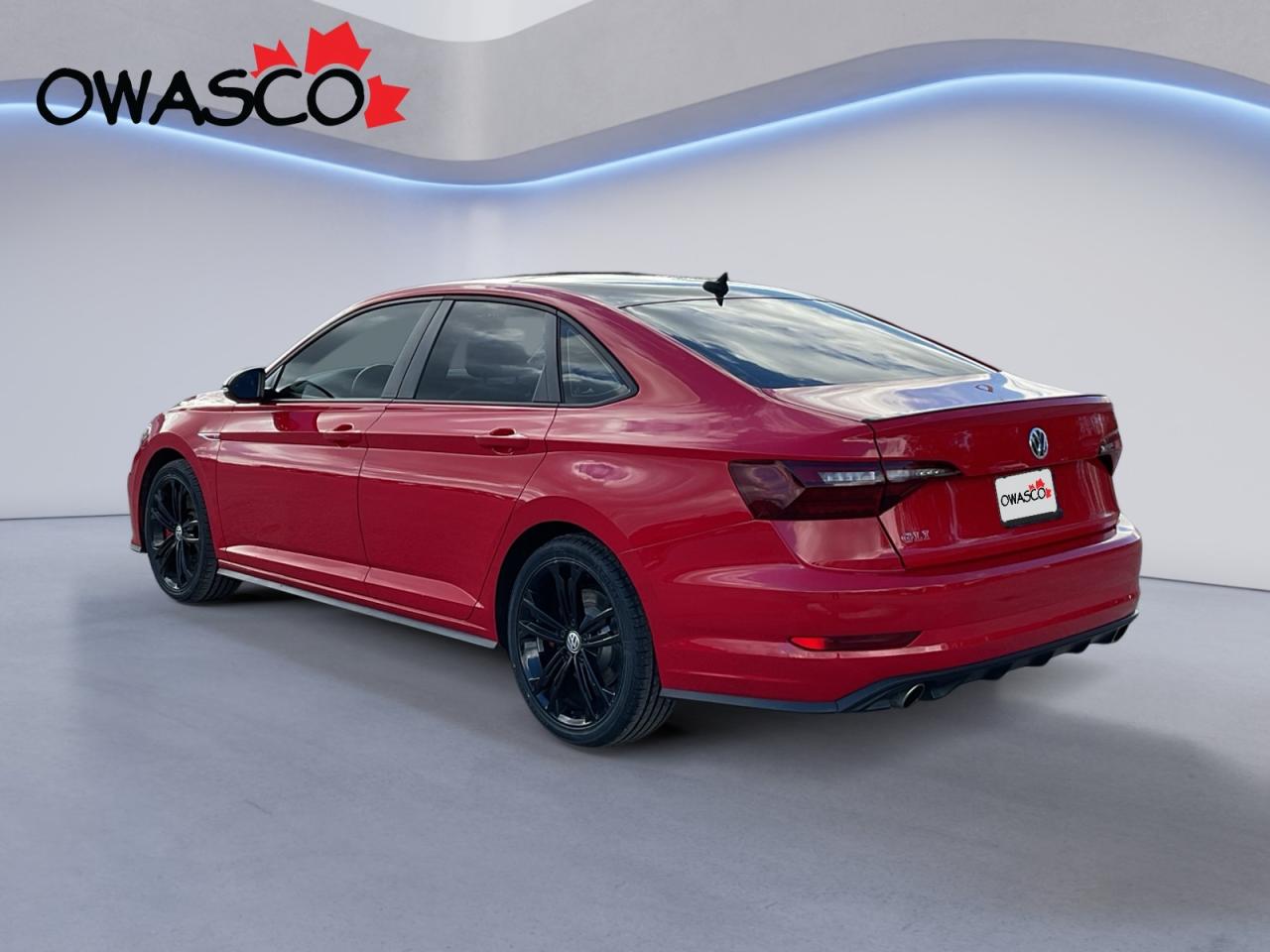 2021 Volkswagen Jetta 2.0L GLI! Allota Car for the Dollar! Manual! Photo3