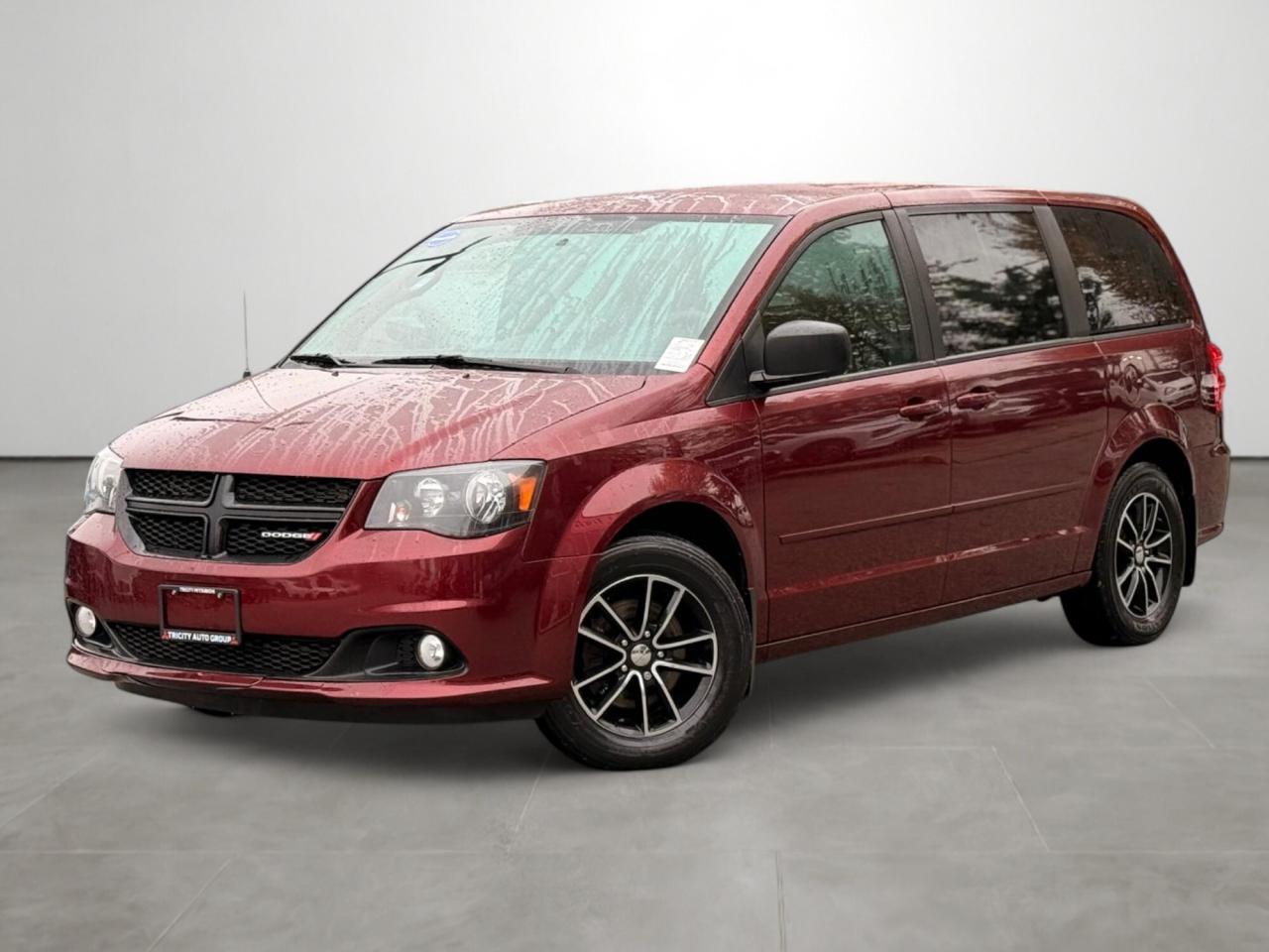 Used 2016 Dodge Grand Caravan  for sale in Coquitlam, BC