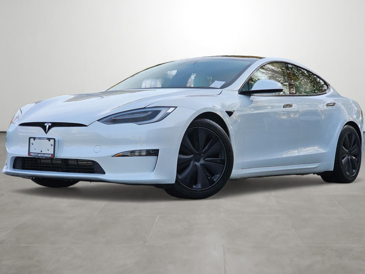 Used 2021 Tesla Model S  for sale in Coquitlam, BC