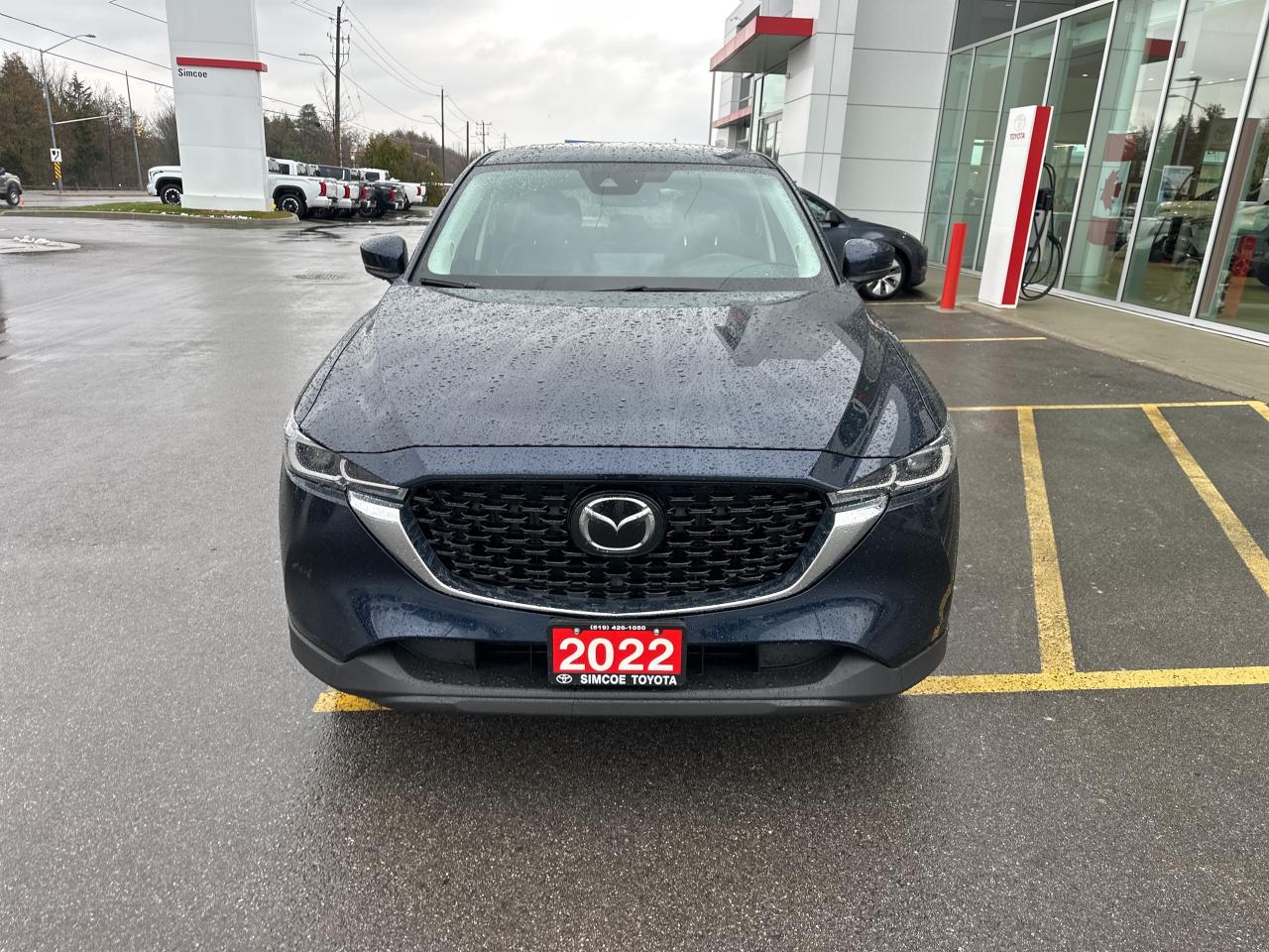 2022 Mazda CX-5 GS Photo