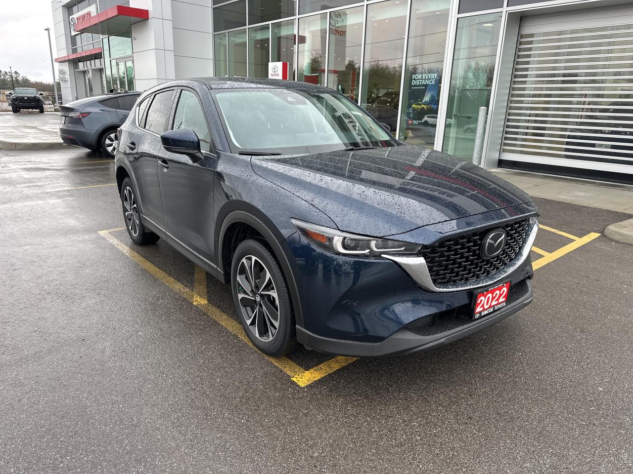 2022 Mazda CX-5 GS Photo
