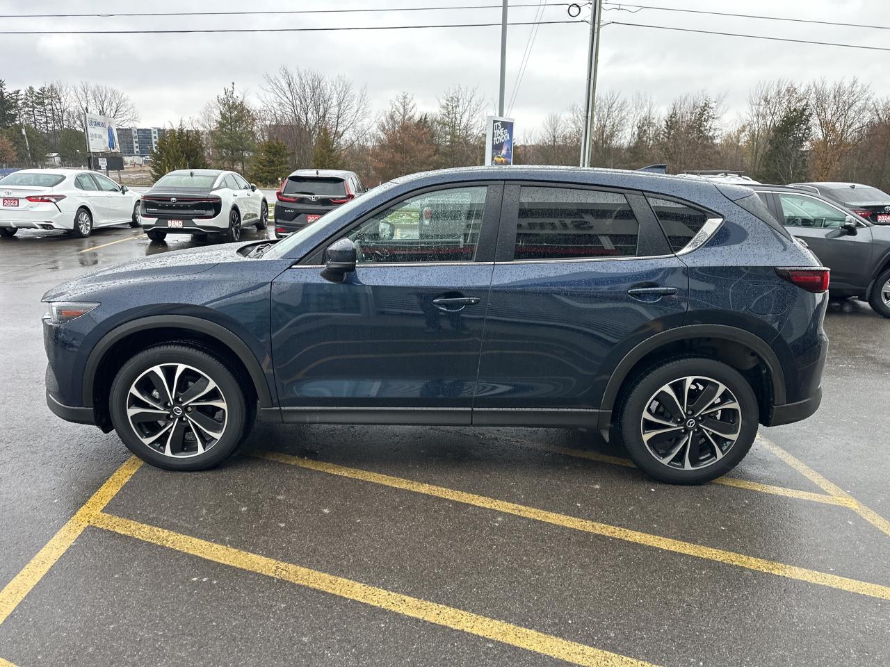 2022 Mazda CX-5 GS Photo