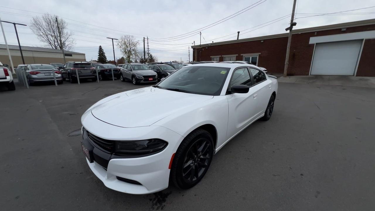 2023 Dodge Charger SXT PLUS AWD| 300HP | NAPPA LEATHER |SUNROOF | NAV Photo