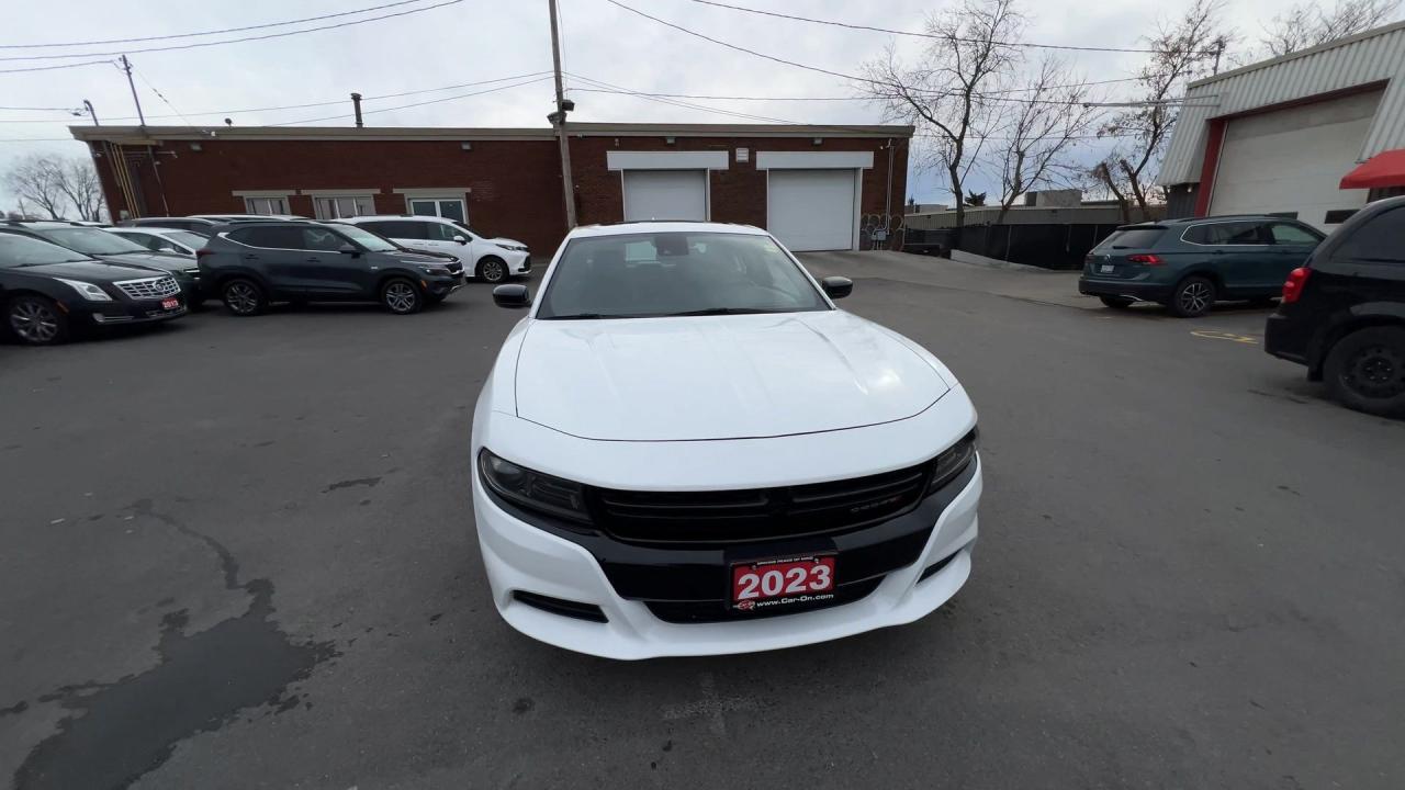 2023 Dodge Charger SXT PLUS AWD| 300HP | NAPPA LEATHER |SUNROOF | NAV Photo2