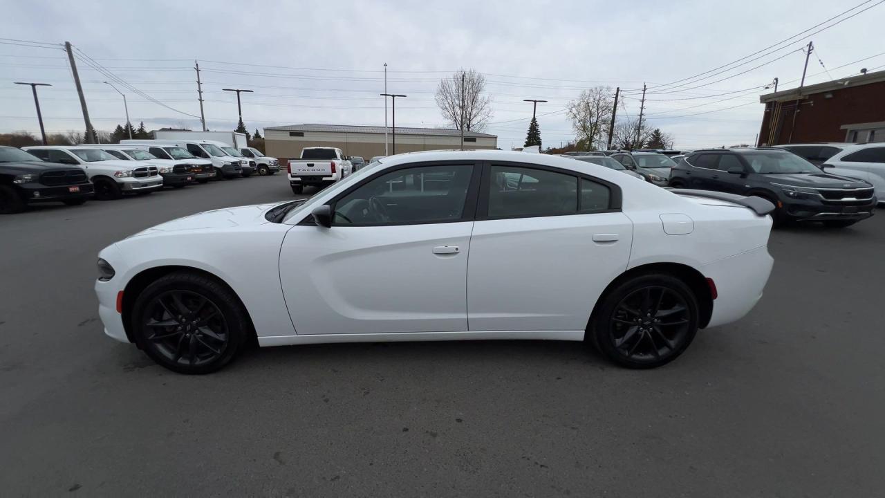 2023 Dodge Charger SXT PLUS AWD| 300HP | NAPPA LEATHER |SUNROOF | NAV Photo4