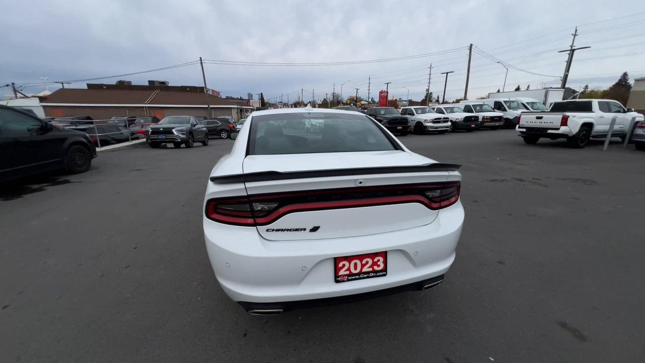 2023 Dodge Charger SXT PLUS AWD| 300HP | NAPPA LEATHER |SUNROOF | NAV Photo