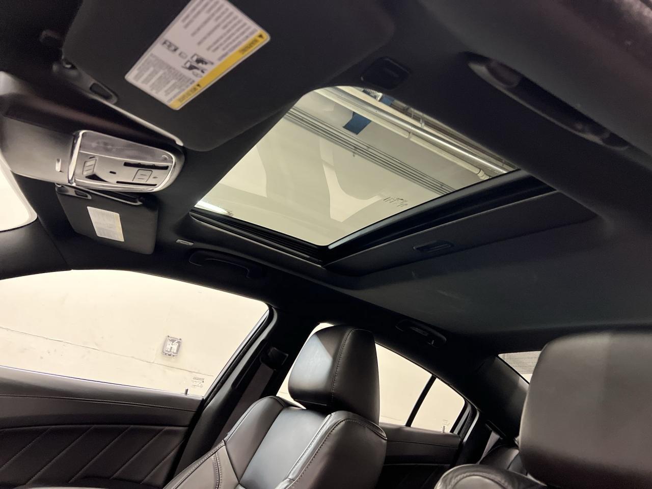 2023 Dodge Charger SXT PLUS AWD| 300HP | NAPPA LEATHER |SUNROOF | NAV Photo