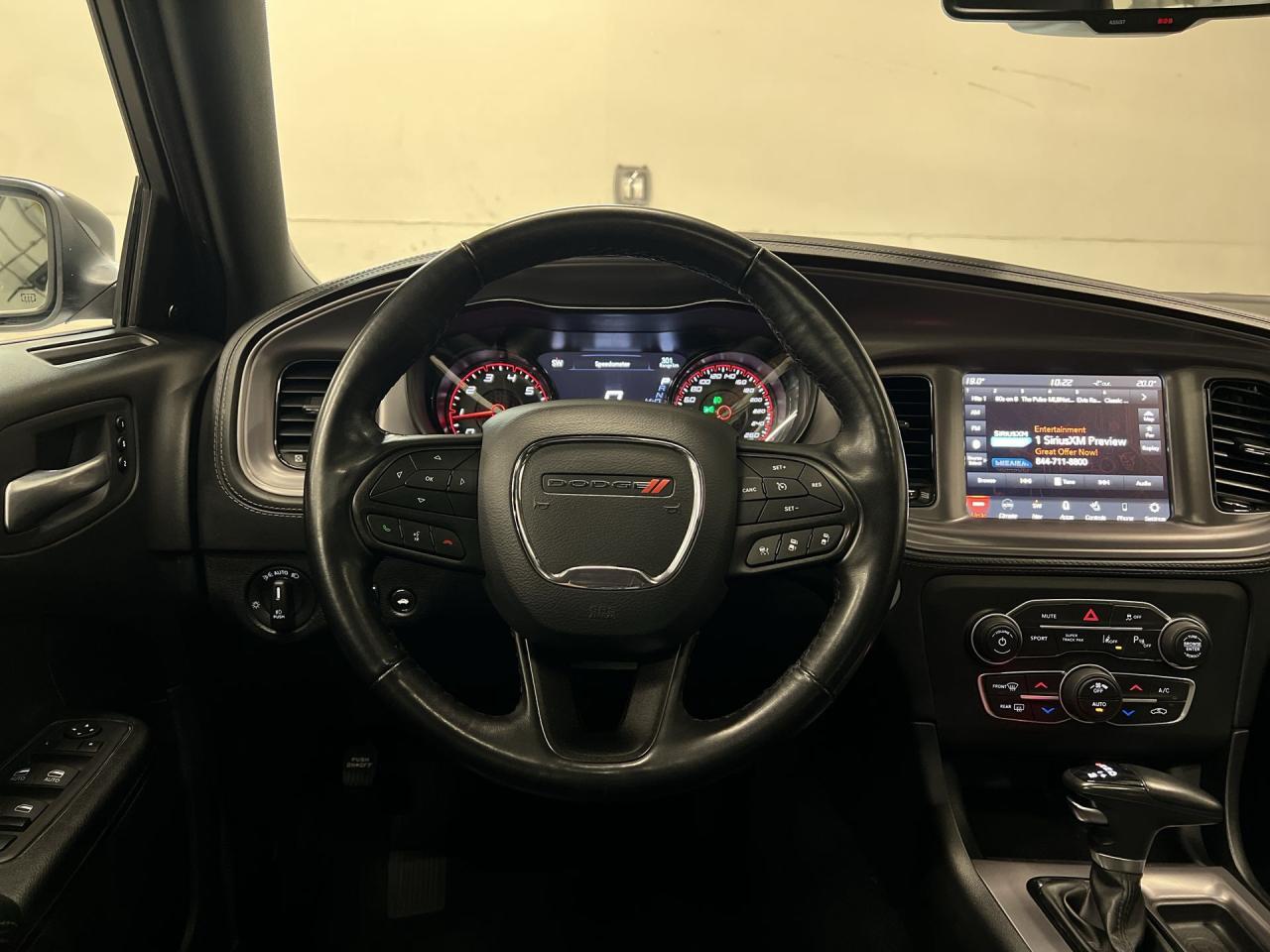 2023 Dodge Charger SXT PLUS AWD| 300HP | NAPPA LEATHER |SUNROOF | NAV Photo