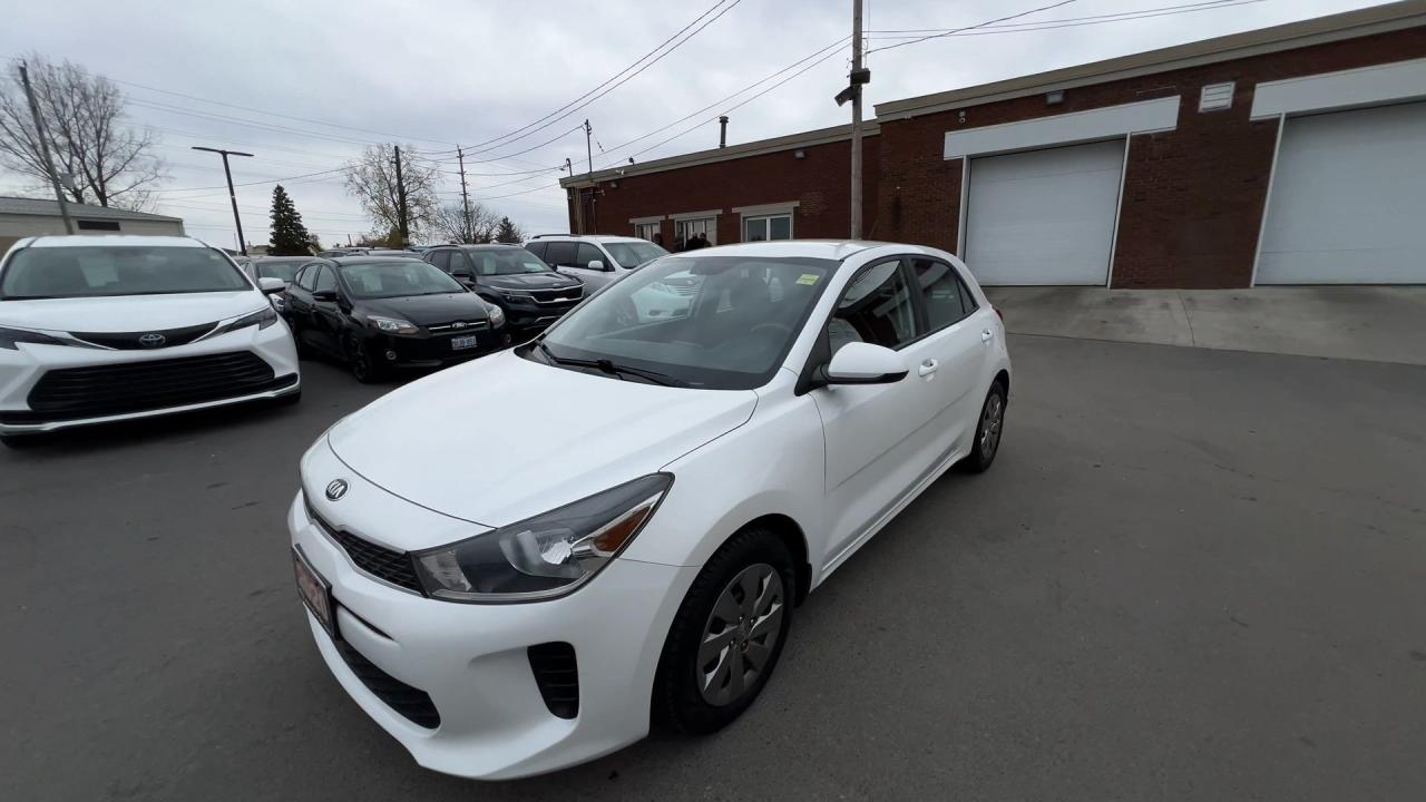 2020 Kia Rio5 AUTOMATIC | HTD SEATS/STEERING | A/C | BLUETOOTH Photo3