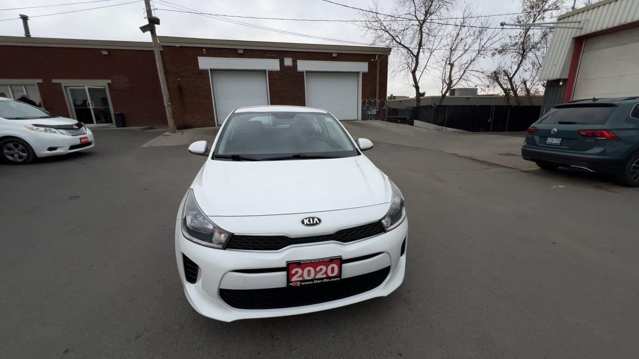 2020 Kia Rio5 AUTOMATIC | HTD SEATS/STEERING | A/C | BLUETOOTH Photo2