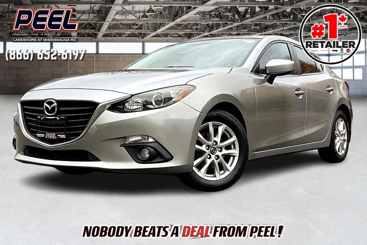 2014 Mazda MAZDA3 GS | Sunroof | Heated Seats | Certified | FWD Photo0