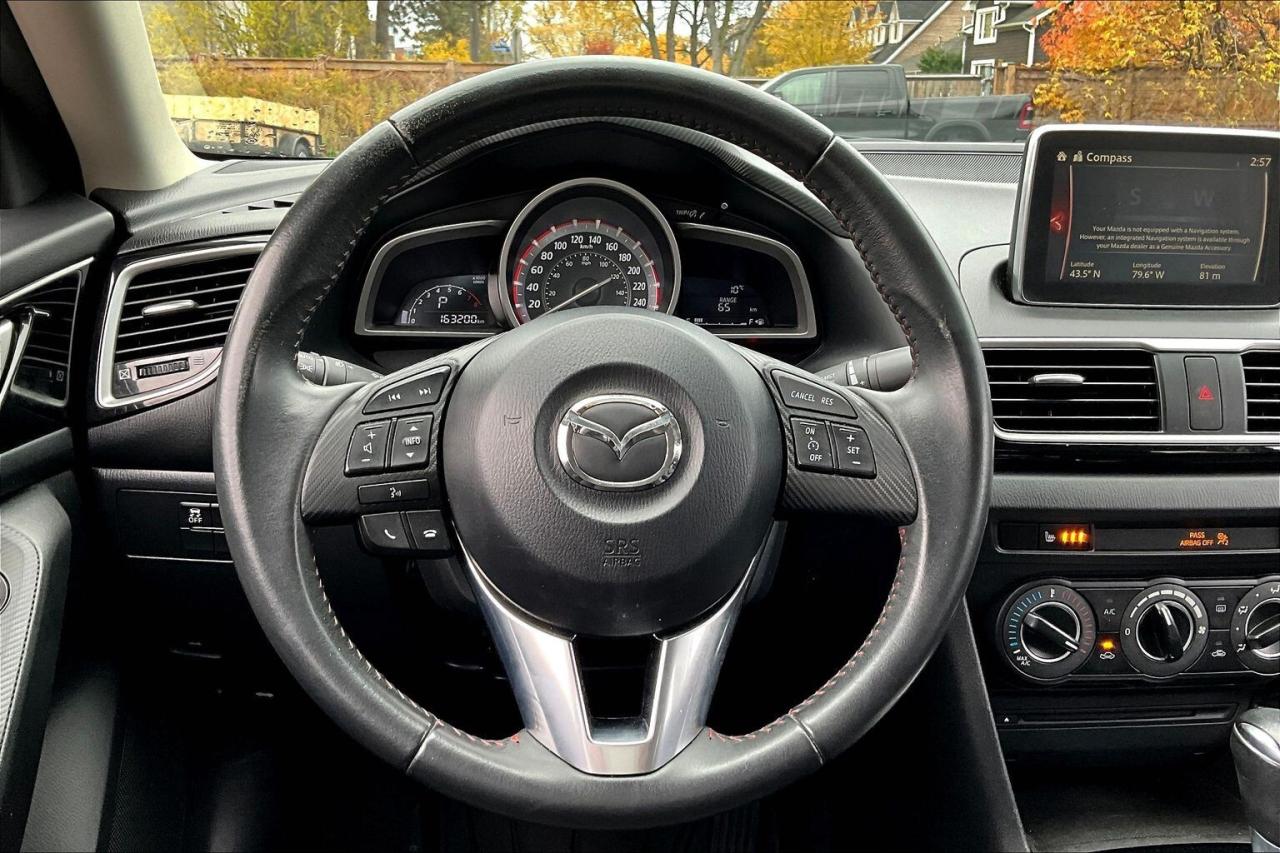 2014 Mazda MAZDA3 GS | Sunroof | Heated Seats | Certified | FWD Photo4