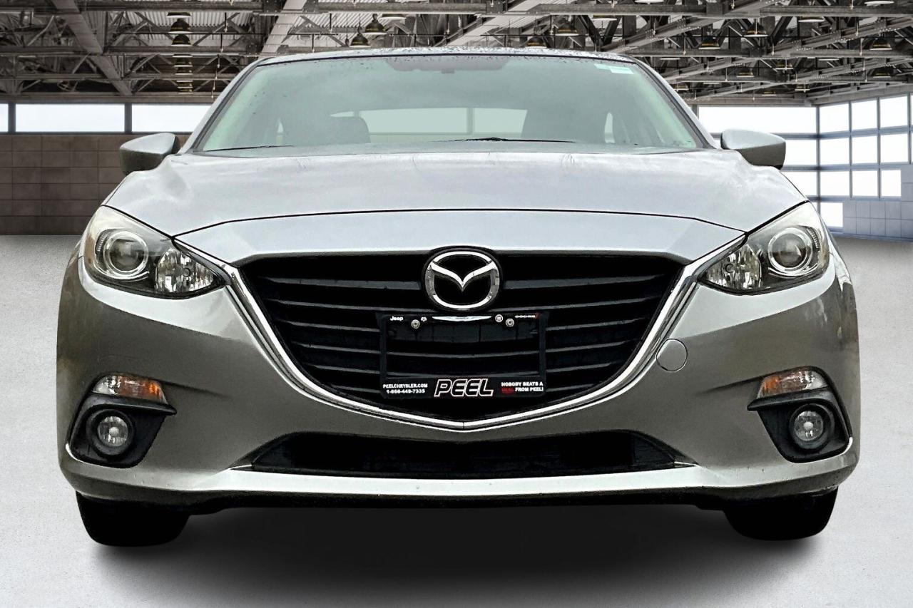 2014 Mazda MAZDA3 GS | Sunroof | Heated Seats | Certified | FWD Photo2