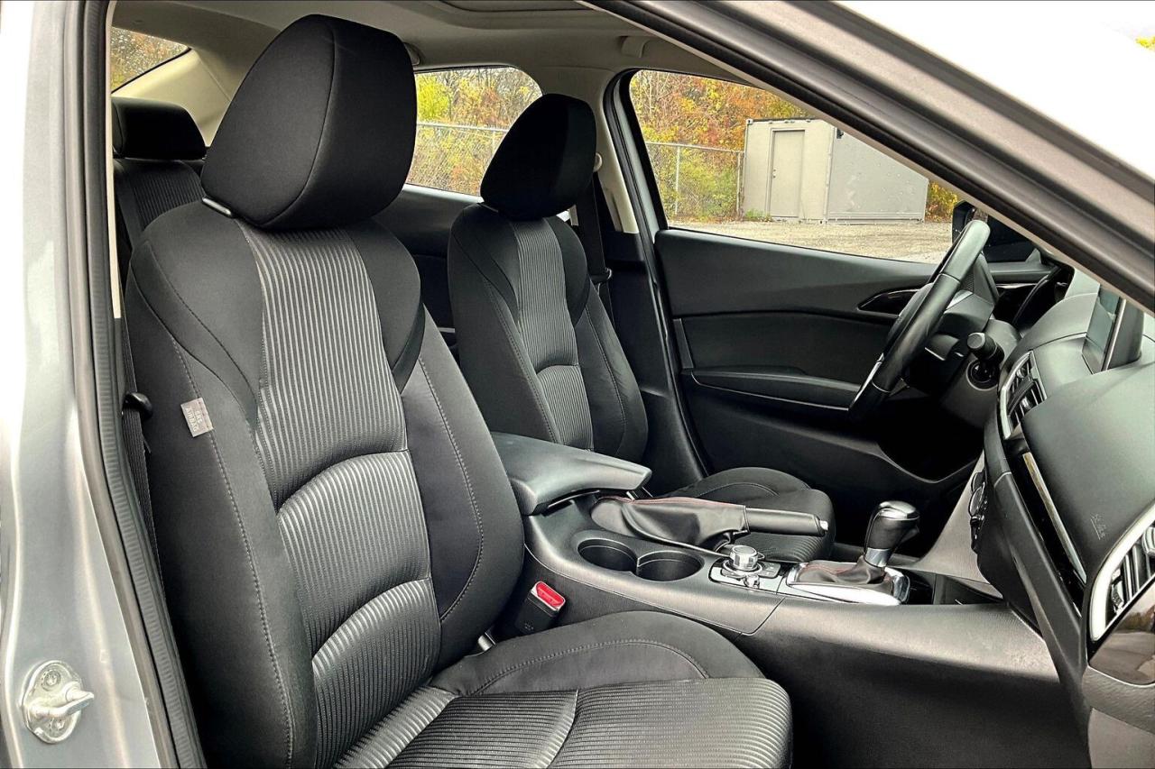 2014 Mazda MAZDA3 GS | Sunroof | Heated Seats | Certified | FWD Photo