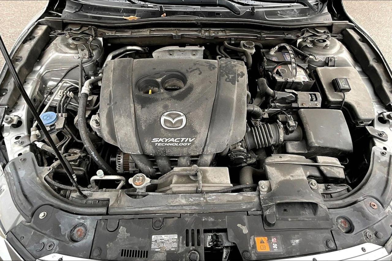 2014 Mazda MAZDA3 GS | Sunroof | Heated Seats | Certified | FWD Photo