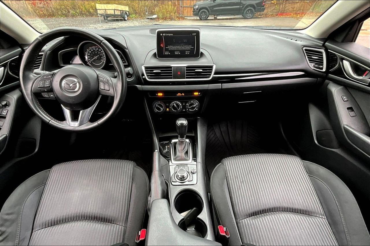 2014 Mazda MAZDA3 GS | Sunroof | Heated Seats | Certified | FWD Photo