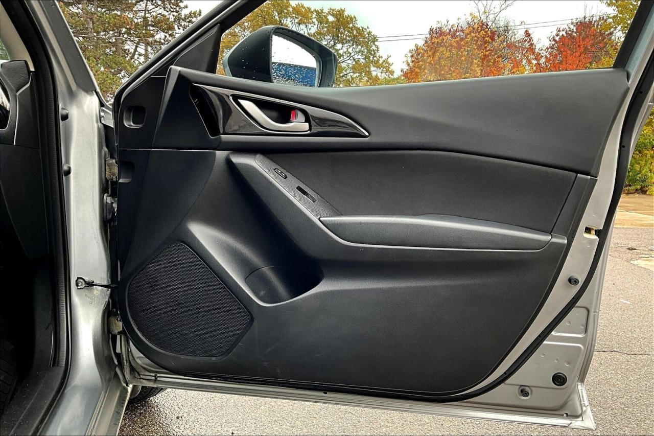 2014 Mazda MAZDA3 GS | Sunroof | Heated Seats | Certified | FWD Photo