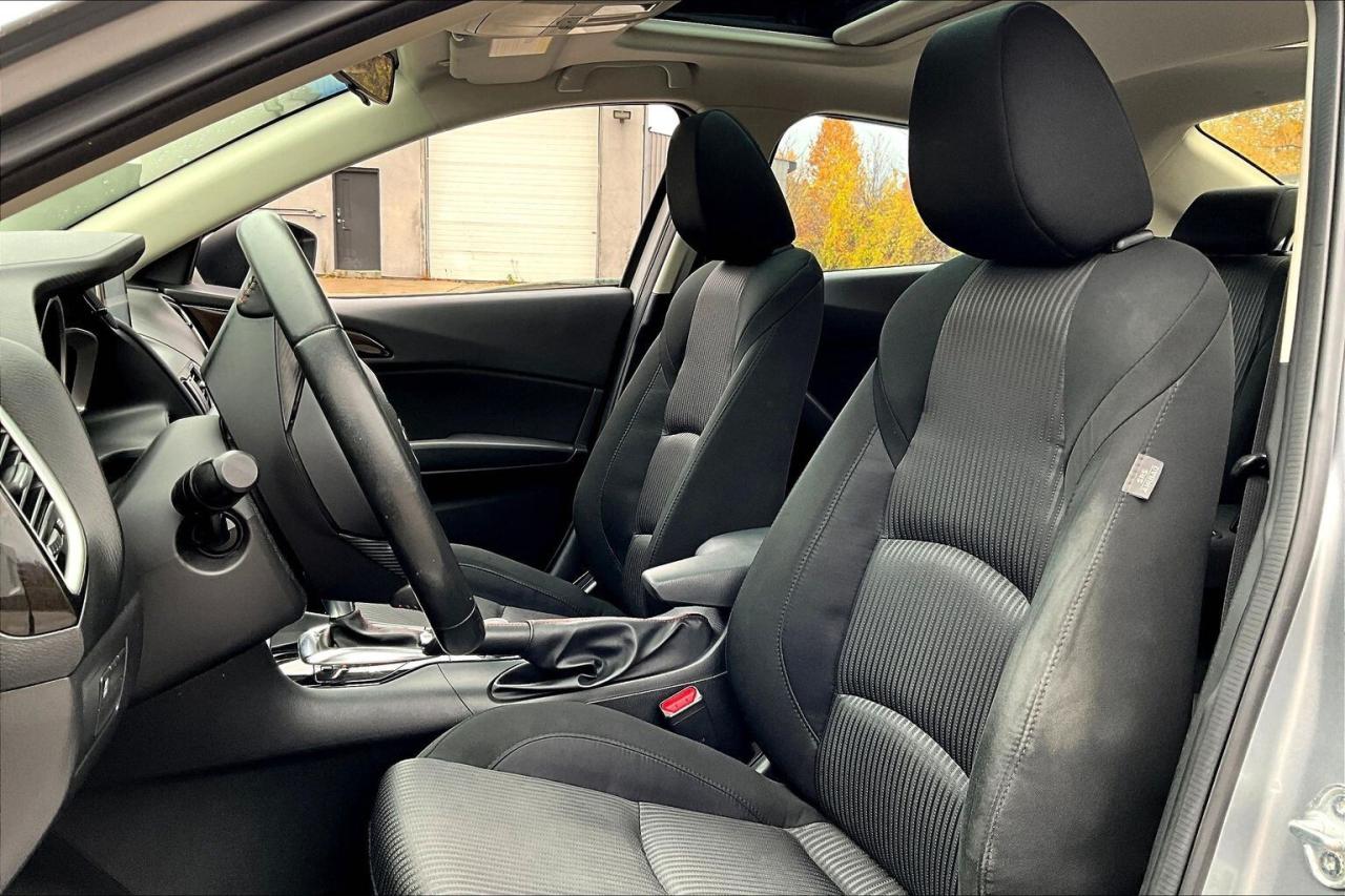 2014 Mazda MAZDA3 GS | Sunroof | Heated Seats | Certified | FWD Photo