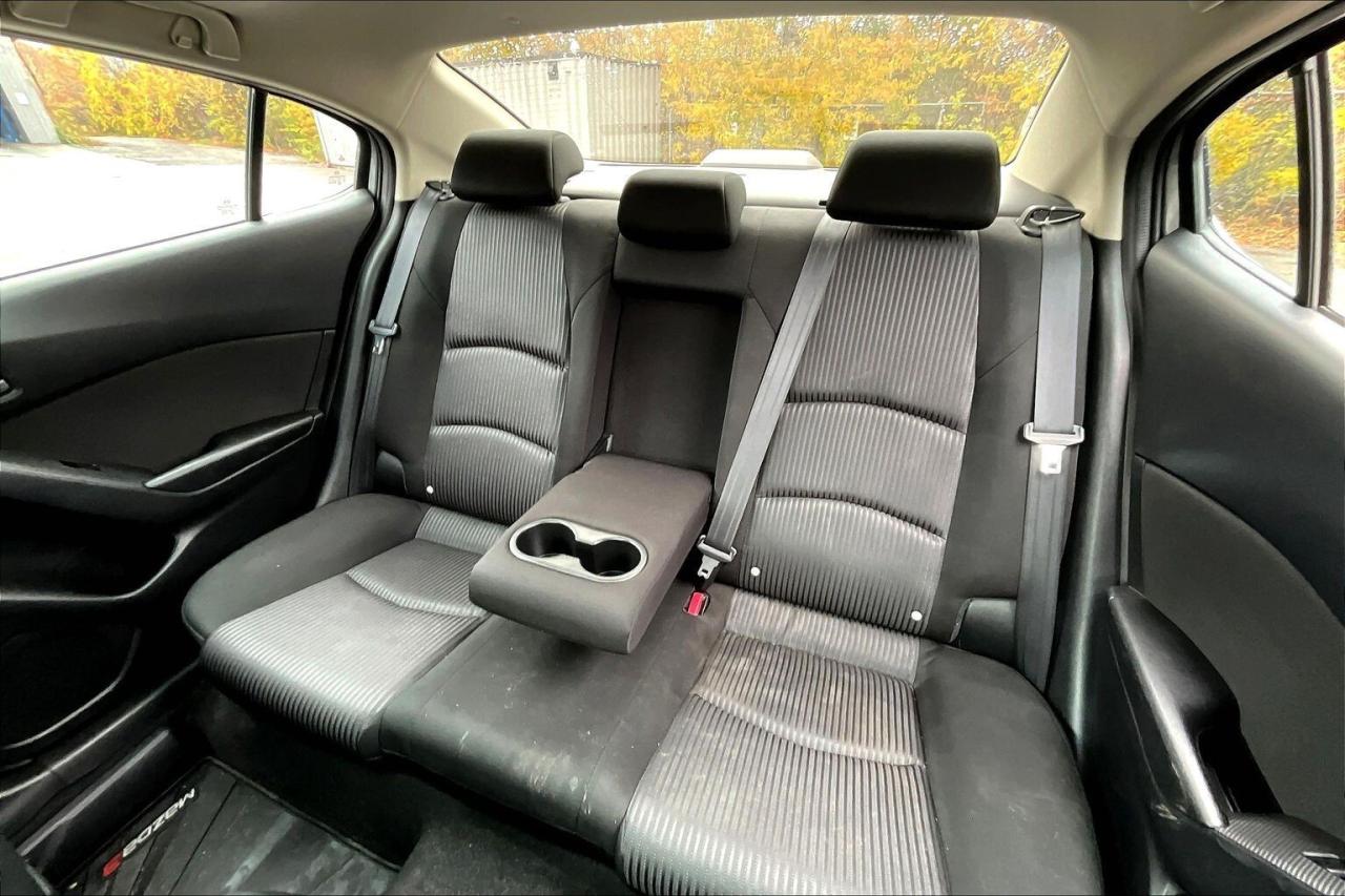 2014 Mazda MAZDA3 GS | Sunroof | Heated Seats | Certified | FWD Photo