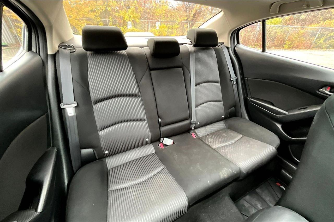 2014 Mazda MAZDA3 GS | Sunroof | Heated Seats | Certified | FWD Photo