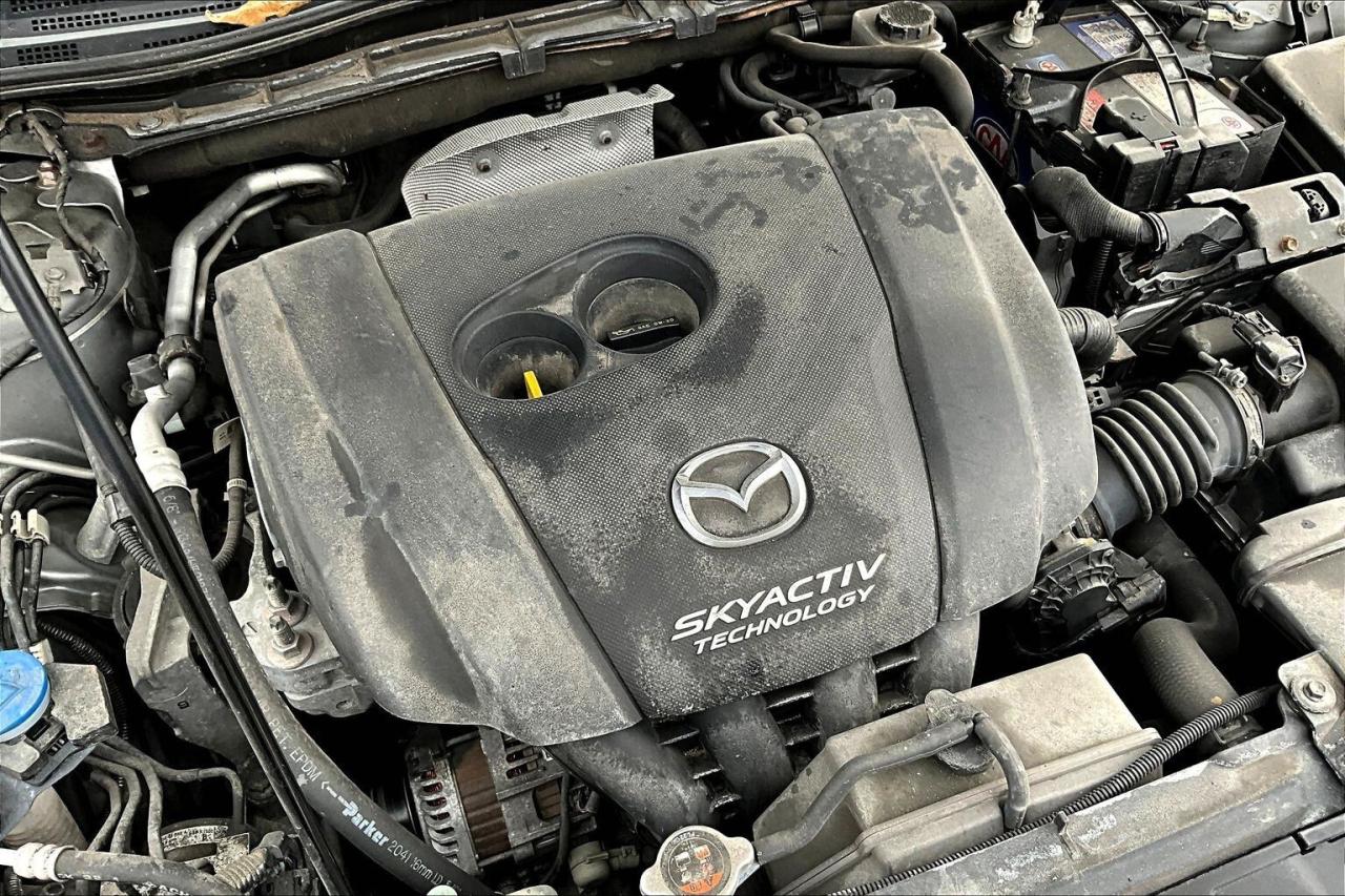 2014 Mazda MAZDA3 GS | Sunroof | Heated Seats | Certified | FWD Photo