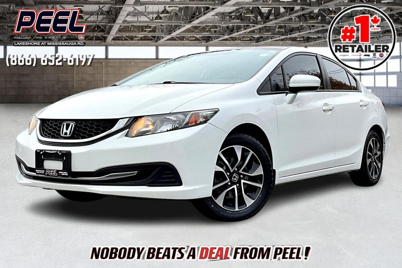 2015 Honda Civic Sedan EX | Heated Seats | Sunroof | Blind Spot | FWD Photo0