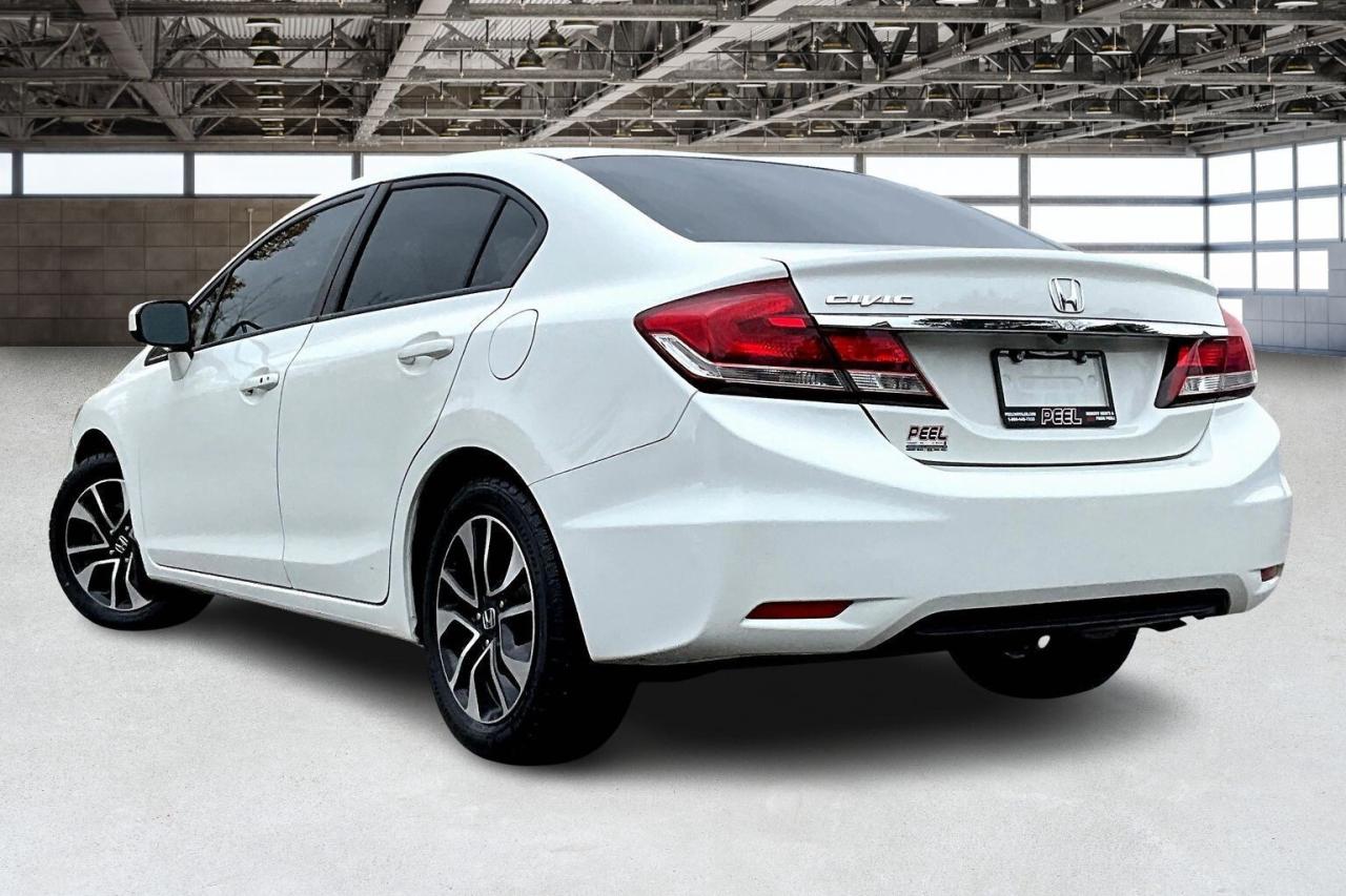 2015 Honda Civic Sedan EX | Heated Seats | Sunroof | Blind Spot | FWD Photo