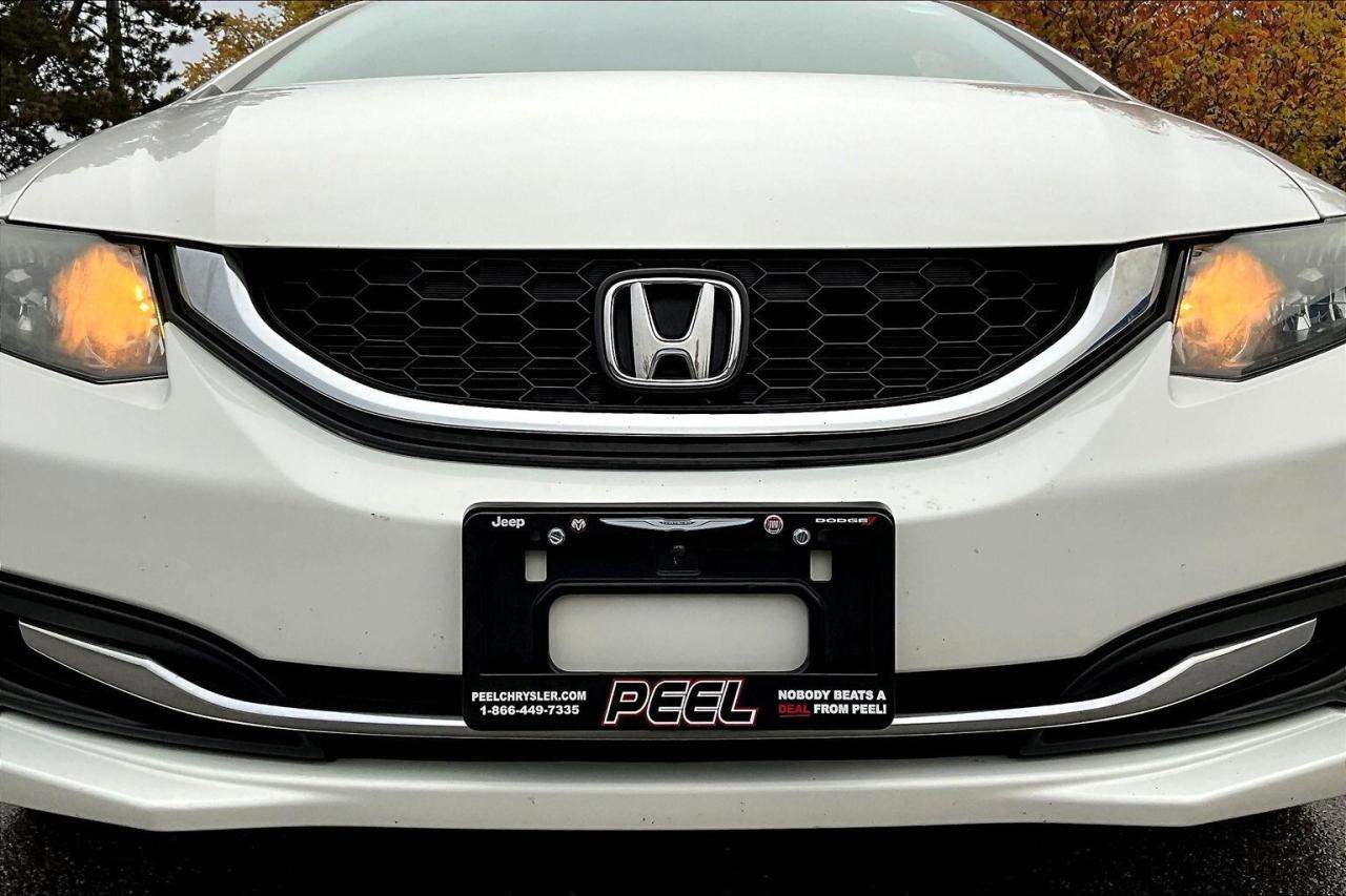 2015 Honda Civic Sedan EX | Heated Seats | Sunroof | Blind Spot | FWD Photo