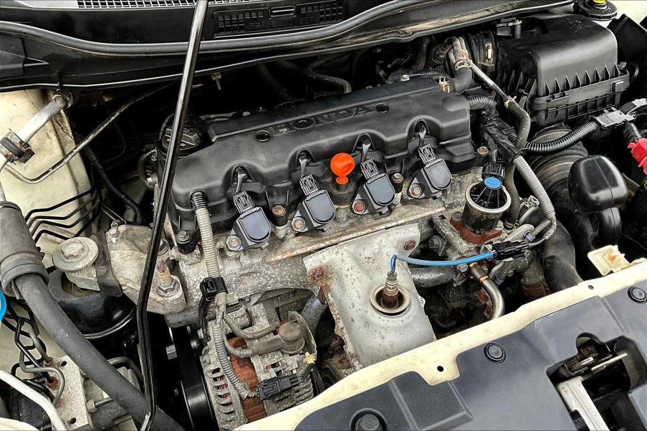 2015 Honda Civic Sedan EX | Heated Seats | Sunroof | Blind Spot | FWD Photo