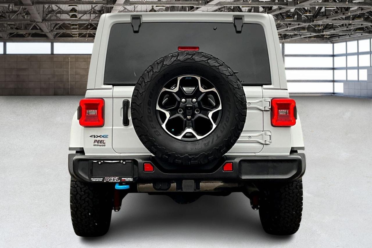 2022 Jeep Wrangler 4xe Rubicon PHEV | Cold Weather | Tow Pkg | 4X4 Photo