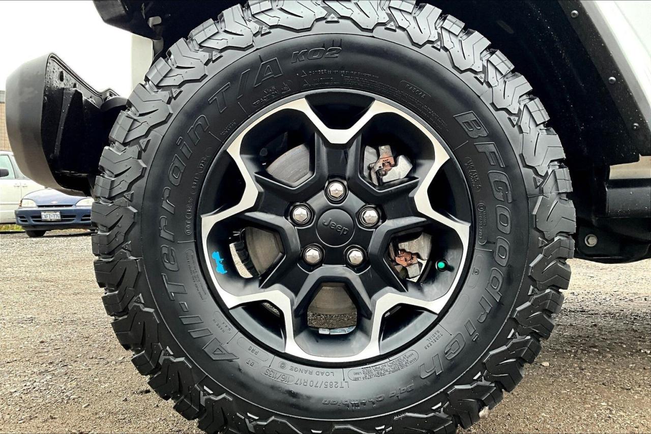 2022 Jeep Wrangler 4xe Rubicon PHEV | Cold Weather | Tow Pkg | 4X4 Photo