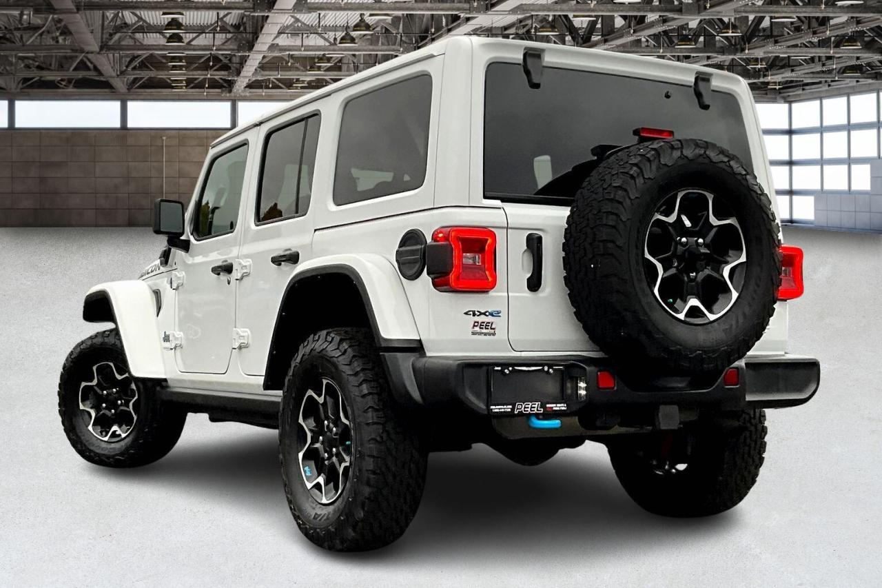 2022 Jeep Wrangler 4xe Rubicon PHEV | Cold Weather | Tow Pkg | 4X4 Photo